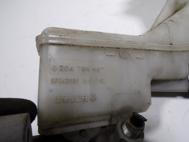 Recambio de bomba freno para nissan x-trail (t32) acenta referencia OEM IAM D60104BA6A 0204796467 