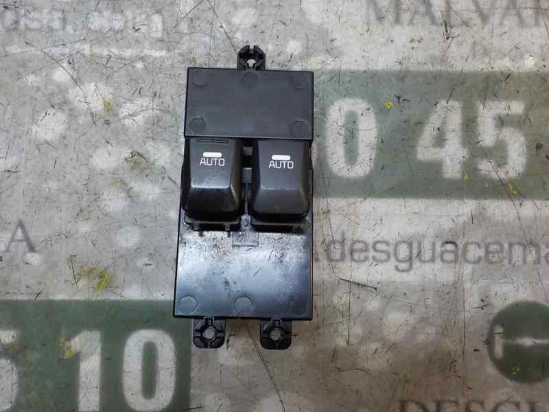 Recambio de mando elevalunas delantero izquierdo para kia cee´d 1.4 crdi cat referencia OEM IAM   