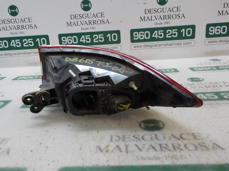 Recambio de piloto trasero izquierdo para renault clio iv 1.5 dci diesel fap referencia OEM IAM 265553021R  