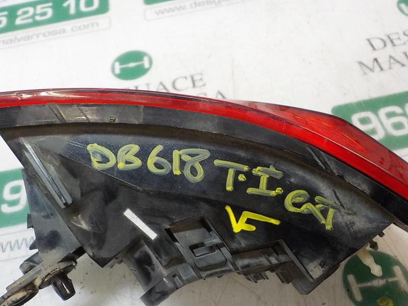 Recambio de piloto trasero izquierdo para renault clio iv 1.5 dci diesel fap referencia OEM IAM 265553021R  