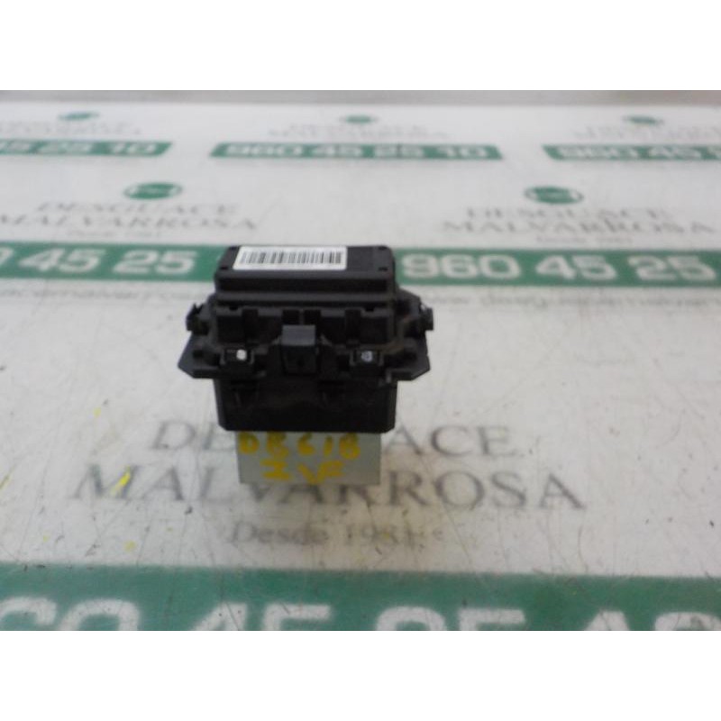 Recambio de resistencia calefaccion para renault clio iv 1.5 dci diesel fap referencia OEM IAM 7701209850  