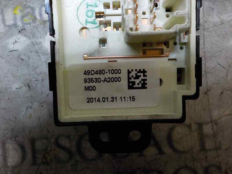 Recambio de mando retrovisor para kia cee´d 1.4 crdi cat referencia OEM IAM   