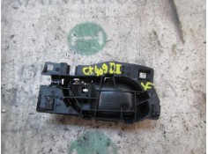 Recambio de maneta interior delantera izquierda para peugeot 207 premium referencia OEM IAM    2