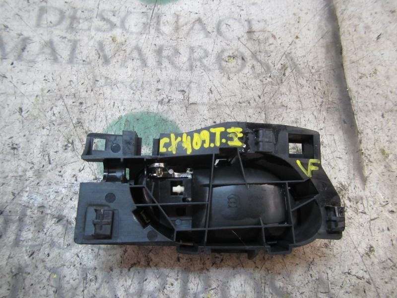 Recambio de maneta interior trasera izquierda para peugeot 207 premium referencia OEM IAM   