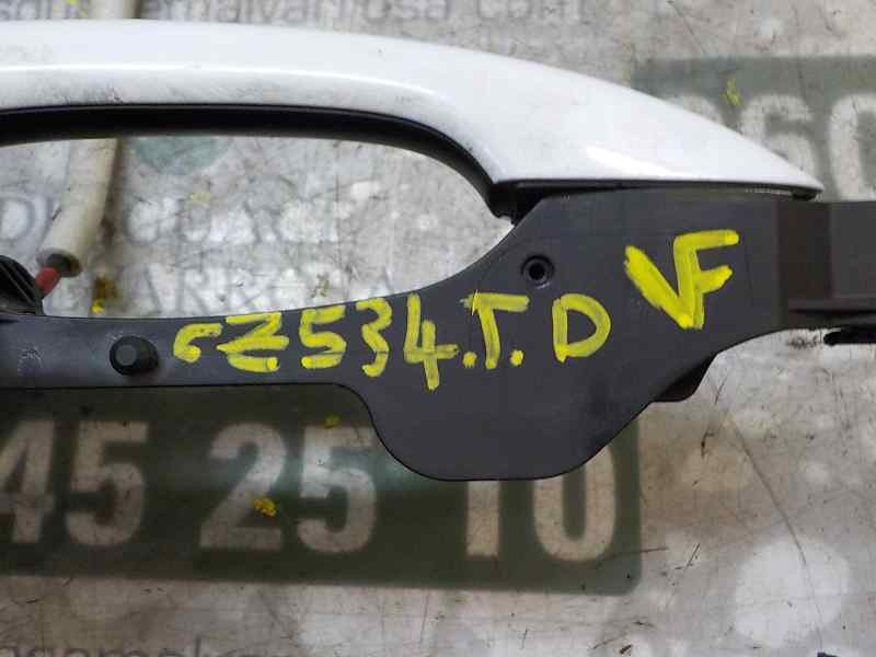 Recambio de maneta exterior trasera derecha para kia cee´d 1.4 crdi cat referencia OEM IAM   