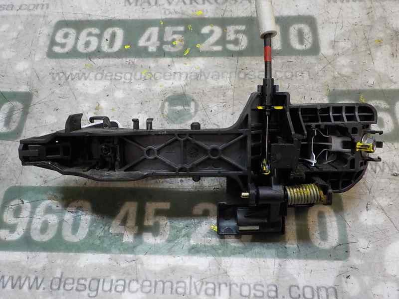 Recambio de maneta exterior trasera derecha para kia cee´d 1.4 crdi cat referencia OEM IAM   