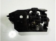 Recambio de maneta interior trasera izquierda para mazda 3 berlina (bp) evolution referencia OEM IAM  BCJHV8393LH  2