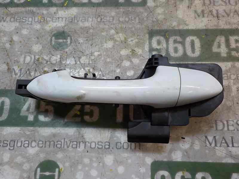 Recambio de maneta exterior trasera izquierda para kia cee´d 1.4 crdi cat referencia OEM IAM   