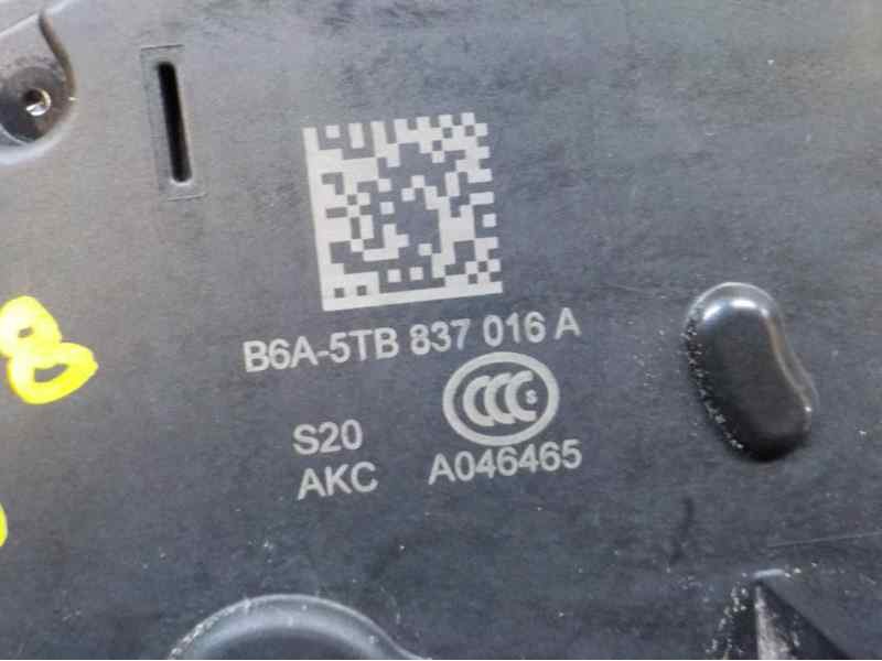 Recambio de cerradura puerta delantera derecha para volkswagen polo 1.0 tsi referencia OEM IAM 5TB837016C 5TB837016A 