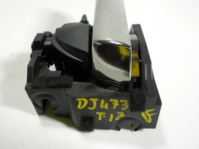 Recambio de maneta interior trasera izquierda para mazda 3 berlina (bp) evolution referencia OEM IAM  BCJHV8393LH 