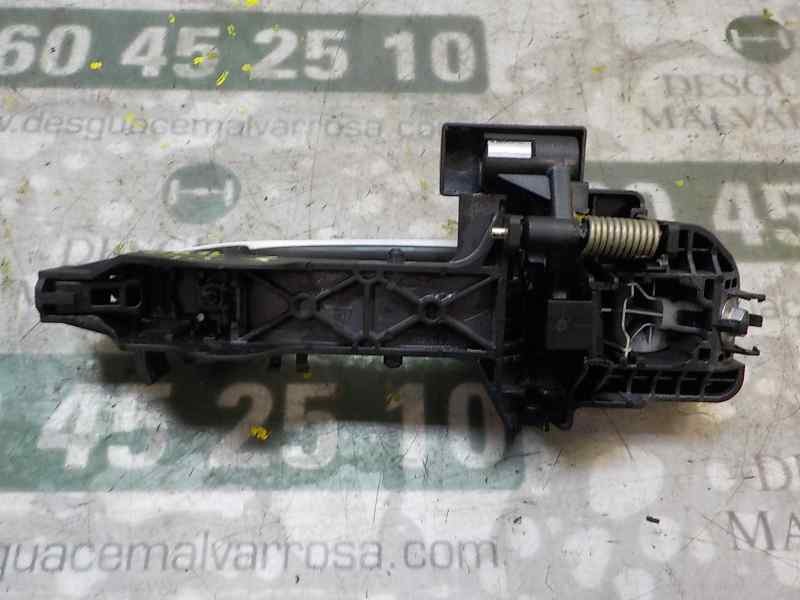 Recambio de maneta exterior trasera izquierda para kia cee´d 1.4 crdi cat referencia OEM IAM   