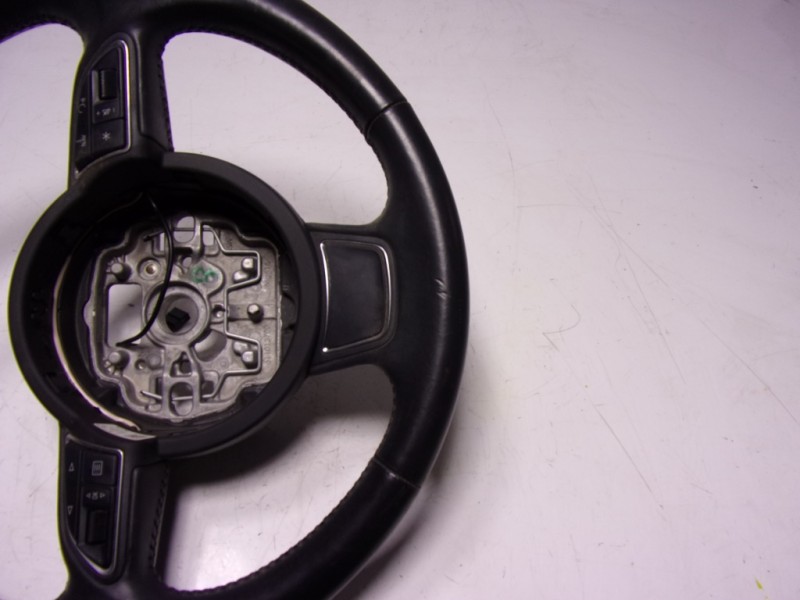 Recambio de volante para audi a1 (8xk) 1.0 tfsi referencia OEM IAM 4G0419091BD1KT 4G0419091BD 