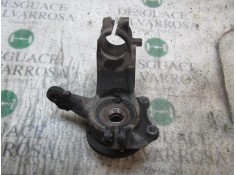 Recambio de mangueta delantera izquierda para peugeot 207 premium referencia OEM IAM    2