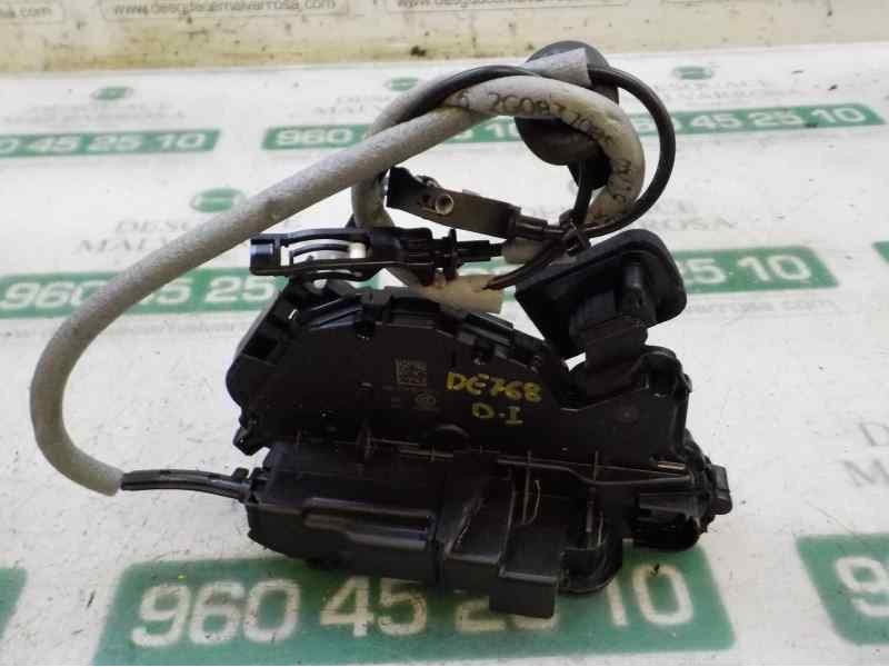 Recambio de cerradura puerta delantera izquierda para volkswagen polo 1.0 tsi referencia OEM IAM 5TB837015C 5TB837015A 