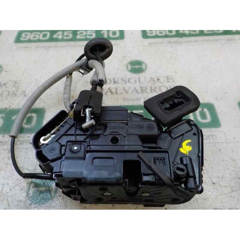 Recambio de cerradura puerta trasera derecha para volkswagen polo 1.0 tsi referencia OEM IAM 5TA839016E 5TA839016E 