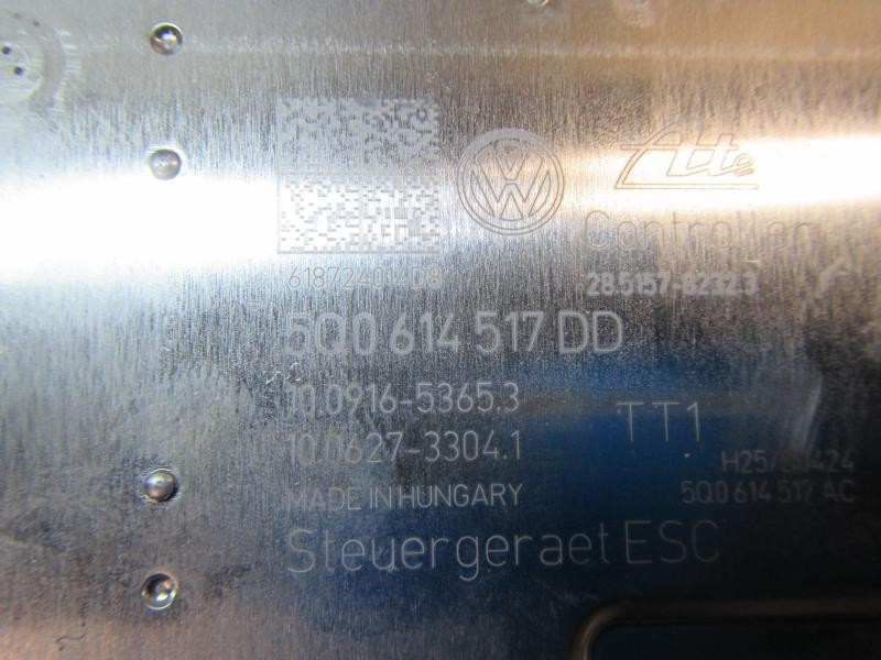 Recambio de abs para volkswagen golf vii lim. (5g1) bluemotion referencia OEM IAM 5Q0614517DDBEF 5Q0614517DD 