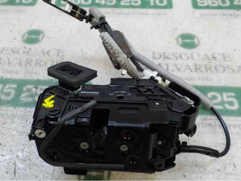 Recambio de cerradura puerta trasera izquierda para volkswagen polo 1.0 tsi referencia OEM IAM 5TA839015E 5TA839015E 