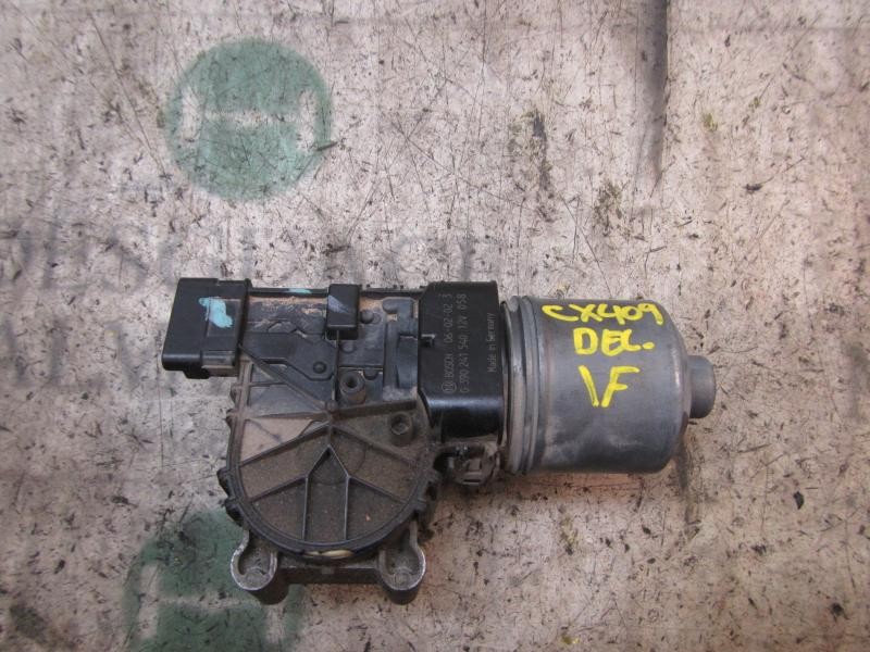 Recambio de motor limpia delantero para peugeot 207 premium referencia OEM IAM   