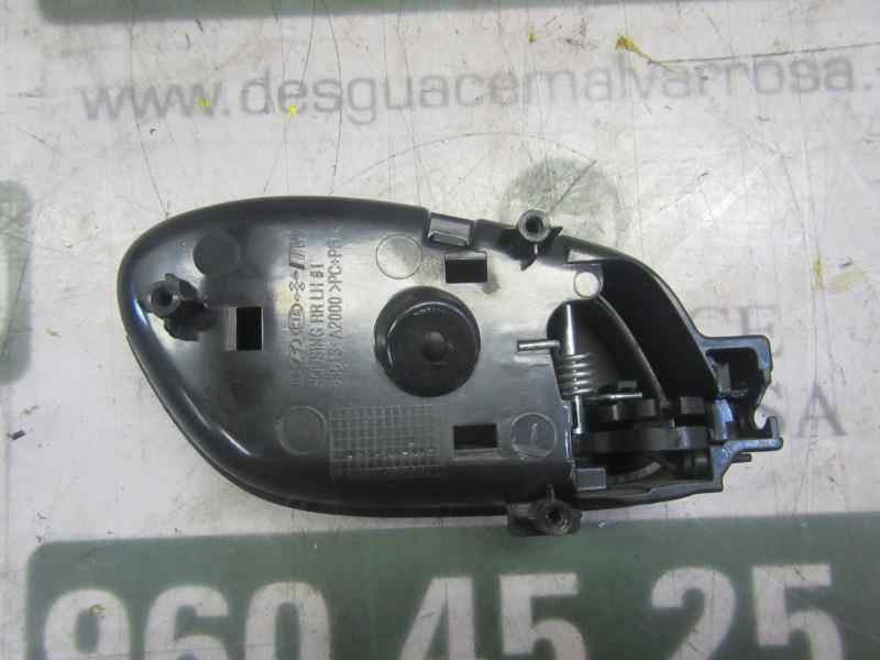 Recambio de maneta interior trasera izquierda para kia cee´d 1.4 crdi cat referencia OEM IAM   