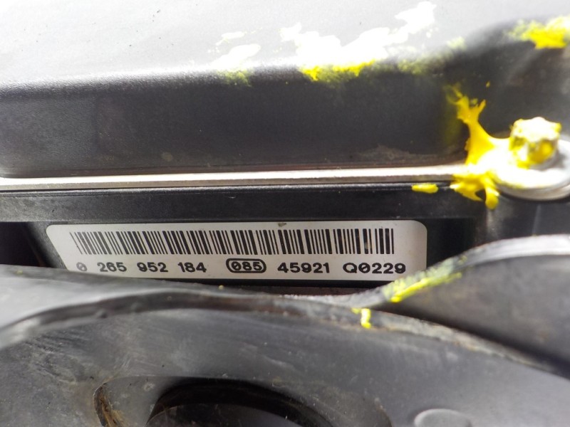 Recambio de abs para toyota verso 1.6 d-4d cat referencia OEM IAM 440500F090 445400F070 0265252568