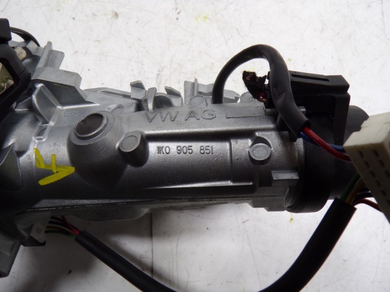 Recambio de antirrobo para audi a3 sportback (8vf) 1.5 16v tsi act referencia OEM IAM 1K0905851B 1K0905851 