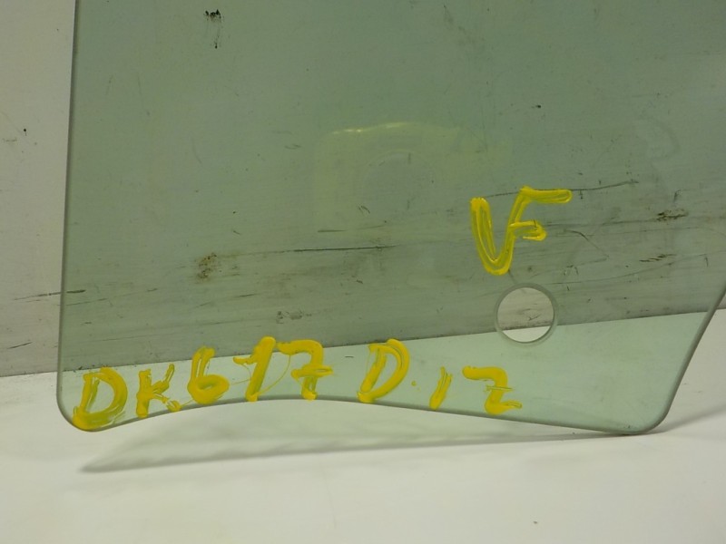 Recambio de cristal puerta delantero izquierdo para land rover range rover evoque evoque referencia OEM IAM LR114600  