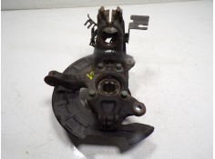 Recambio de mangueta delantera izquierda para mazda 3 berlina (bp) evolution referencia OEM IAM    2