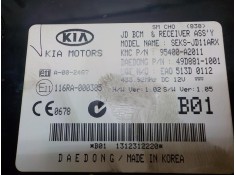 Recambio de modulo electronico para kia cee´d 1.4 crdi cat referencia OEM IAM    2