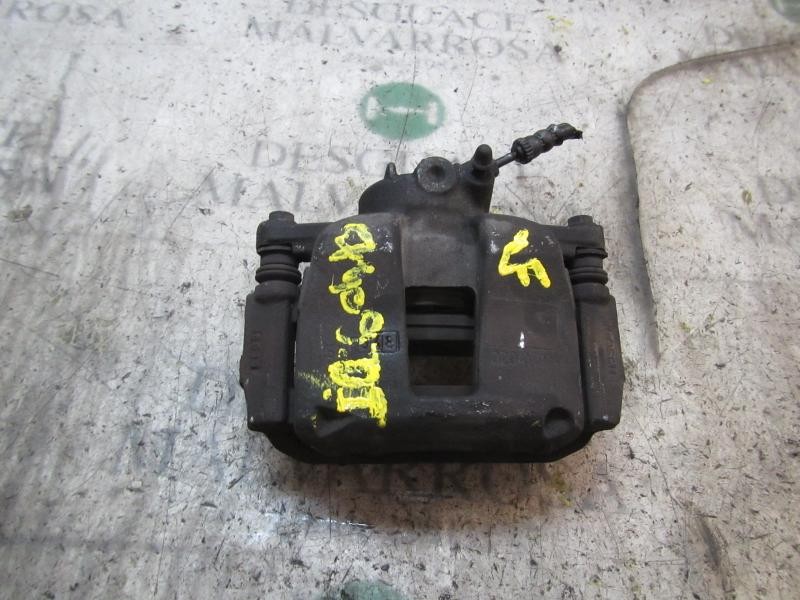 Recambio de pinza freno delantera izquierda para peugeot 207 premium referencia OEM IAM   