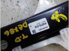 Recambio de elevalunas trasero derecho para volkswagen polo 1.0 tsi referencia OEM IAM 2G6839462C 2G6839462C  2