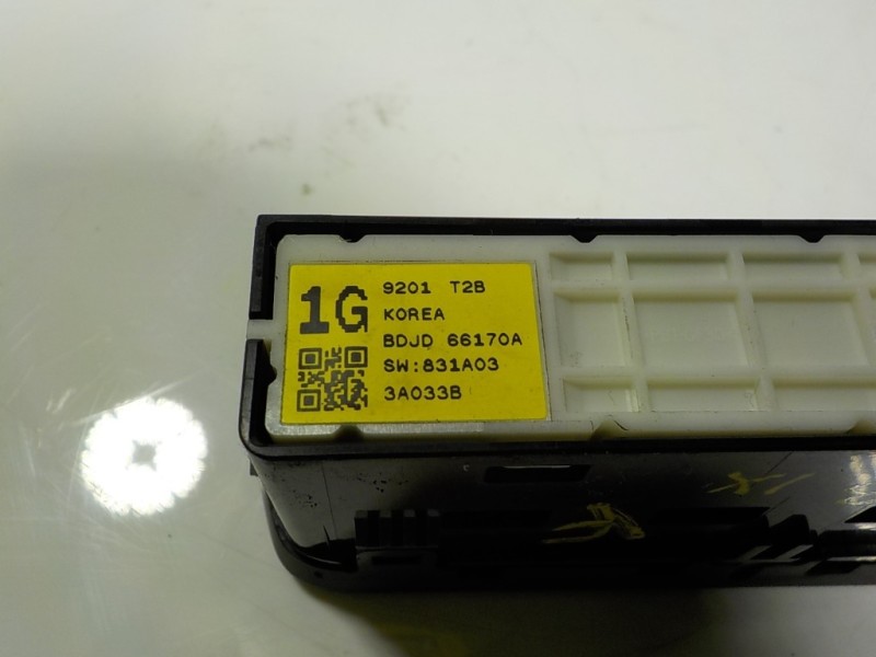 Recambio de modulo electronico para mazda 3 berlina (bp) evolution referencia OEM IAM  9201T2B 
