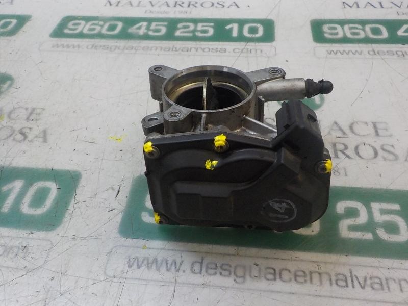 Recambio de caja mariposa para opel insignia berlina selective referencia OEM IAM 55564164  