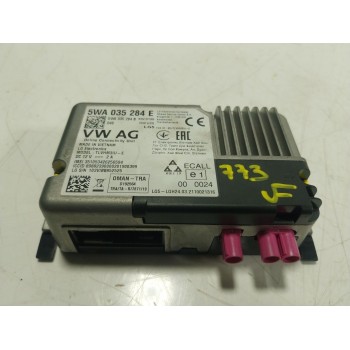 MODULO ELECTRONICO 5WA035284G 5WA035284E 