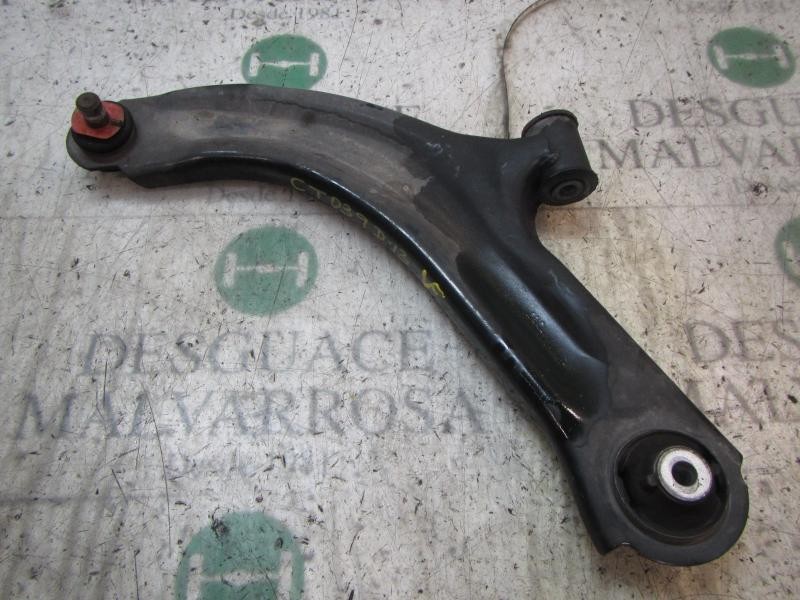 Recambio de brazo suspension inferior delantero izquierdo para nissan note (e11e) acenta referencia OEM IAM 54501BC42A  