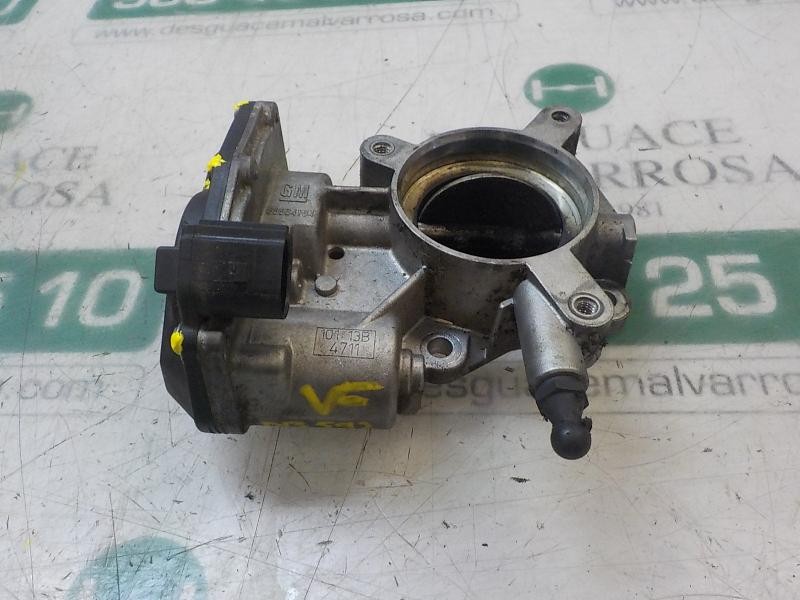 Recambio de caja mariposa para opel insignia berlina selective referencia OEM IAM 55564164  