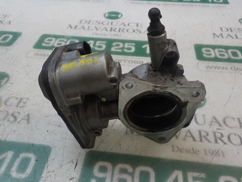 Recambio de caja mariposa para opel insignia berlina selective referencia OEM IAM 55564164  