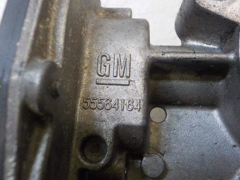 Recambio de caja mariposa para opel insignia berlina selective referencia OEM IAM 55564164  