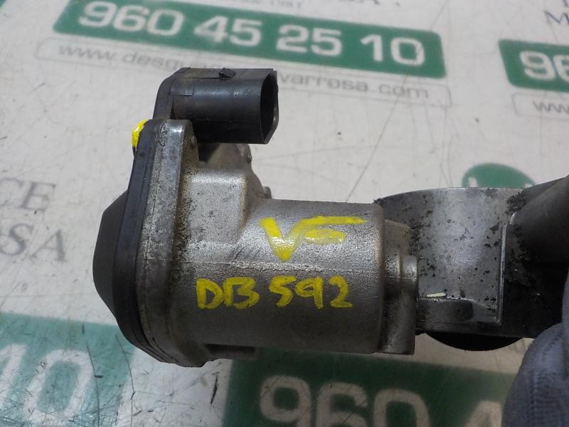 Recambio de caja mariposa para opel insignia berlina selective referencia OEM IAM 55564164  