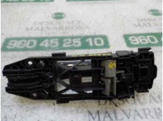 Recambio de maneta exterior delantera derecha para volkswagen polo 1.0 tsi referencia OEM IAM 2G0837206GGRU   2