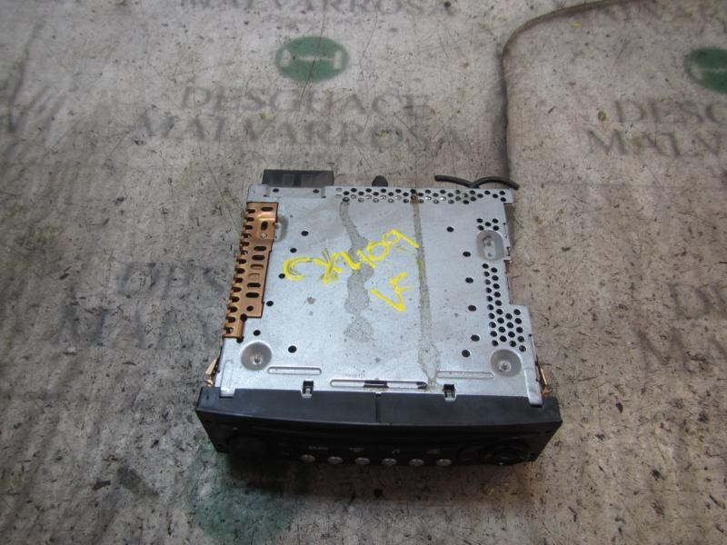 Recambio de sistema audio / radio cd para peugeot 207 premium referencia OEM IAM   
