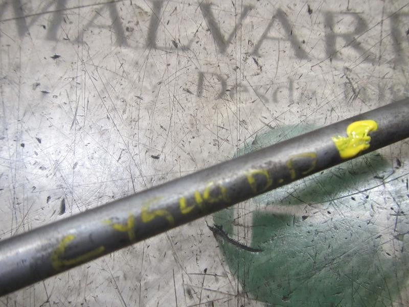 Recambio de tirante delantero derecho para peugeot 508 access referencia OEM IAM 508776  