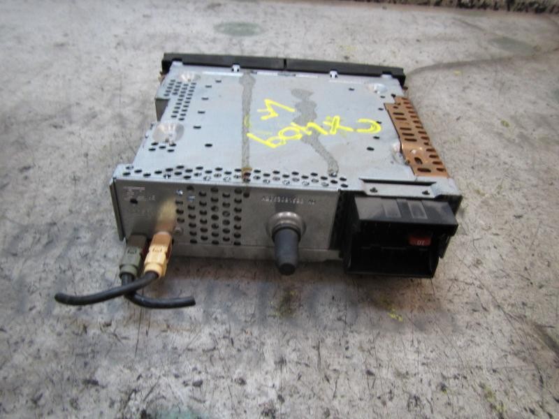 Recambio de sistema audio / radio cd para peugeot 207 premium referencia OEM IAM   