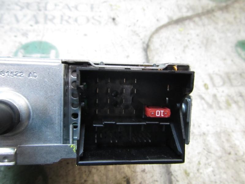 Recambio de sistema audio / radio cd para peugeot 207 premium referencia OEM IAM   
