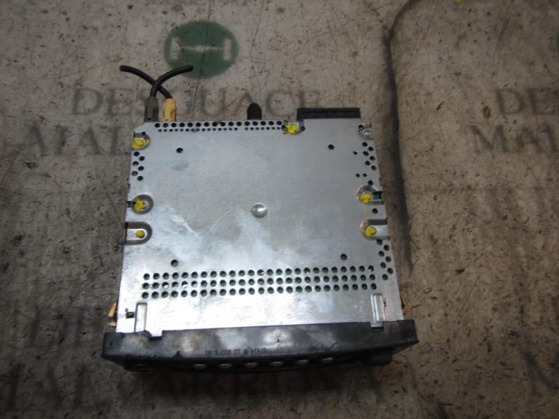 Recambio de sistema audio / radio cd para peugeot 207 premium referencia OEM IAM   