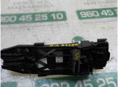Recambio de maneta exterior trasera derecha para volkswagen polo 1.0 tsi referencia OEM IAM 2G0837206GGRU   2