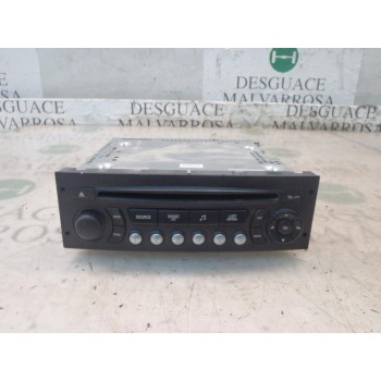 SISTEMA AUDIO / RADIO CD 