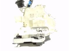 Recambio de cerradura puerta trasera izquierda para audi a3 sportback (8vf) 1.5 16v tsi act referencia OEM IAM 4G0839015E 4G0839 2
