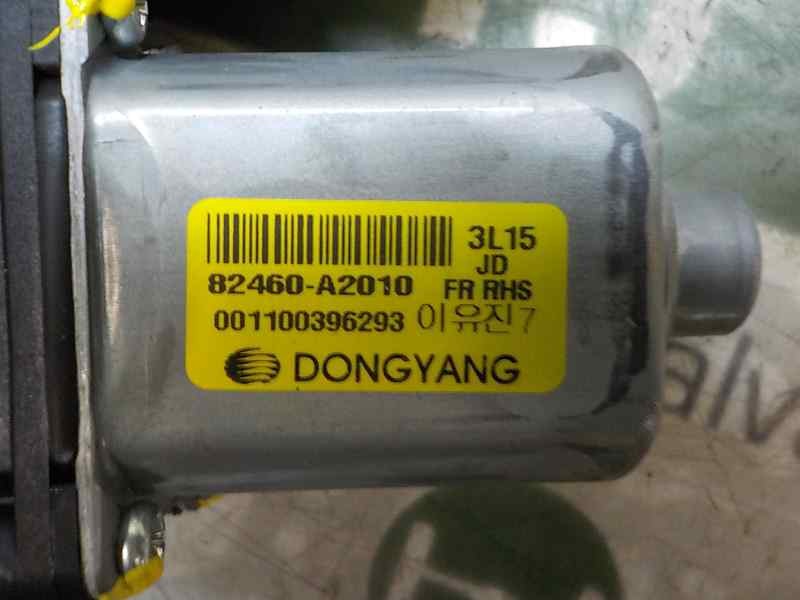 Recambio de motor elevalunas delantero derecho para kia cee´d 1.4 crdi cat referencia OEM IAM   