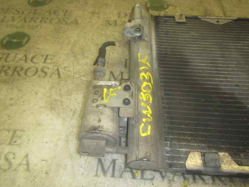 Recambio de condensador aire acondicionado para opel zafira a comfort referencia OEM IAM   
