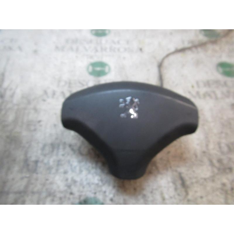 Recambio de airbag delantero izquierdo para peugeot 308 confort referencia OEM IAM 4112LA 96810154ZD 